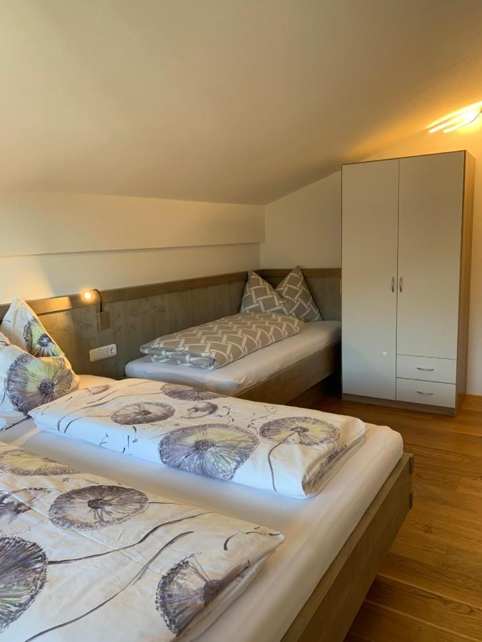 Apartamento Haus Bergheim Unken Exterior foto