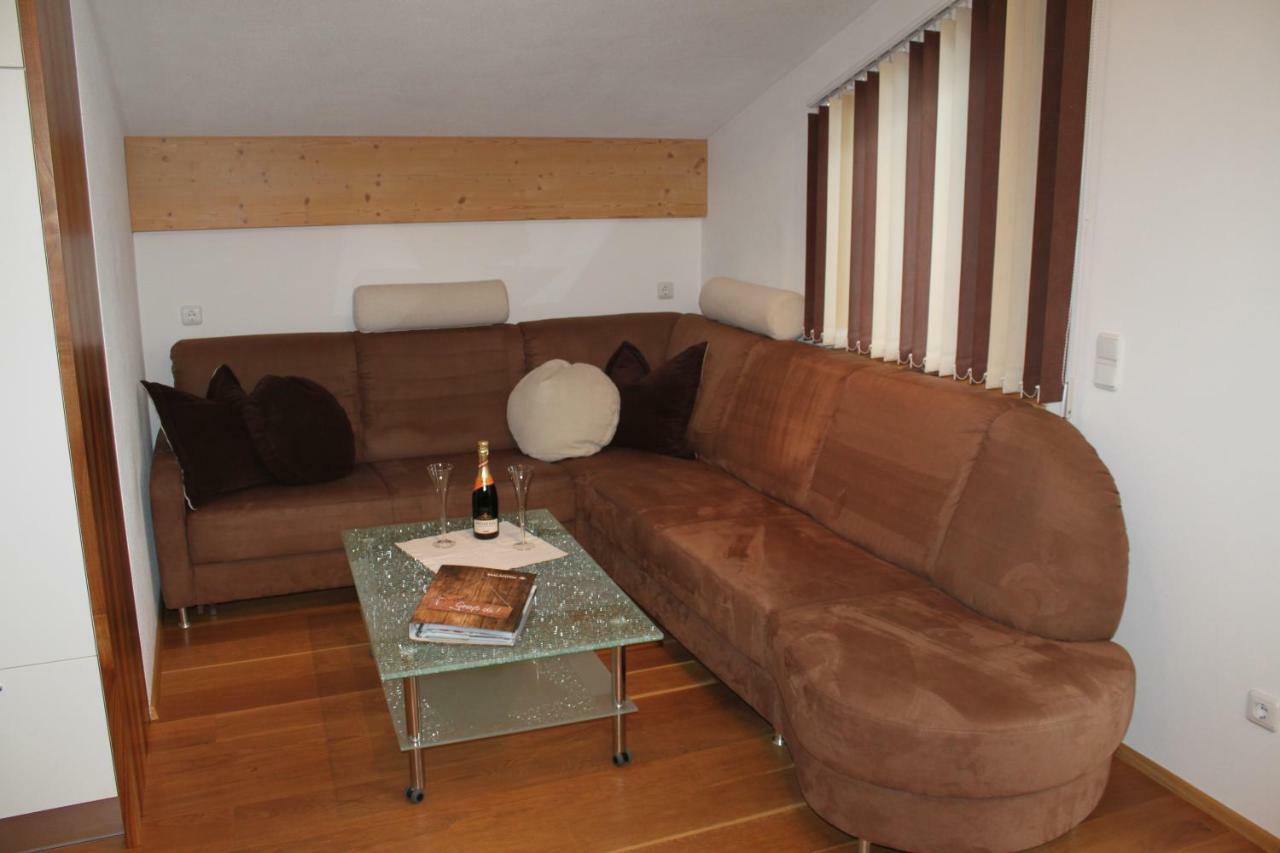 Apartamento Haus Bergheim Unken Exterior foto