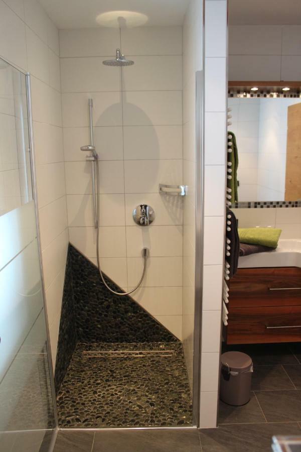 Apartamento Haus Bergheim Unken Exterior foto