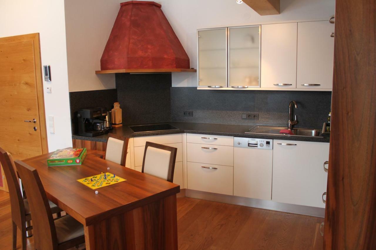 Apartamento Haus Bergheim Unken Exterior foto