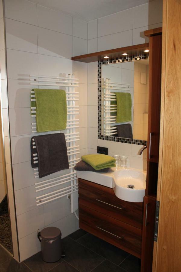 Apartamento Haus Bergheim Unken Exterior foto