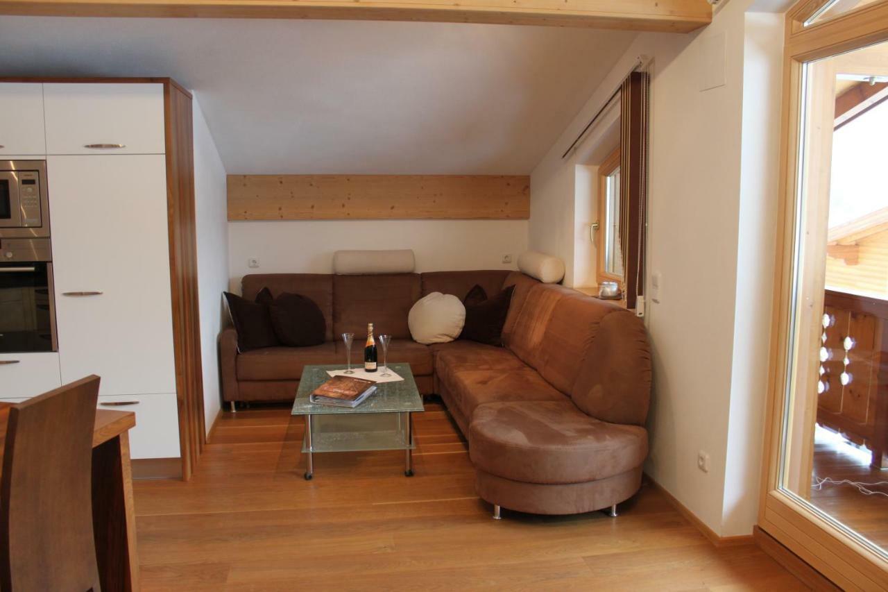 Apartamento Haus Bergheim Unken Exterior foto