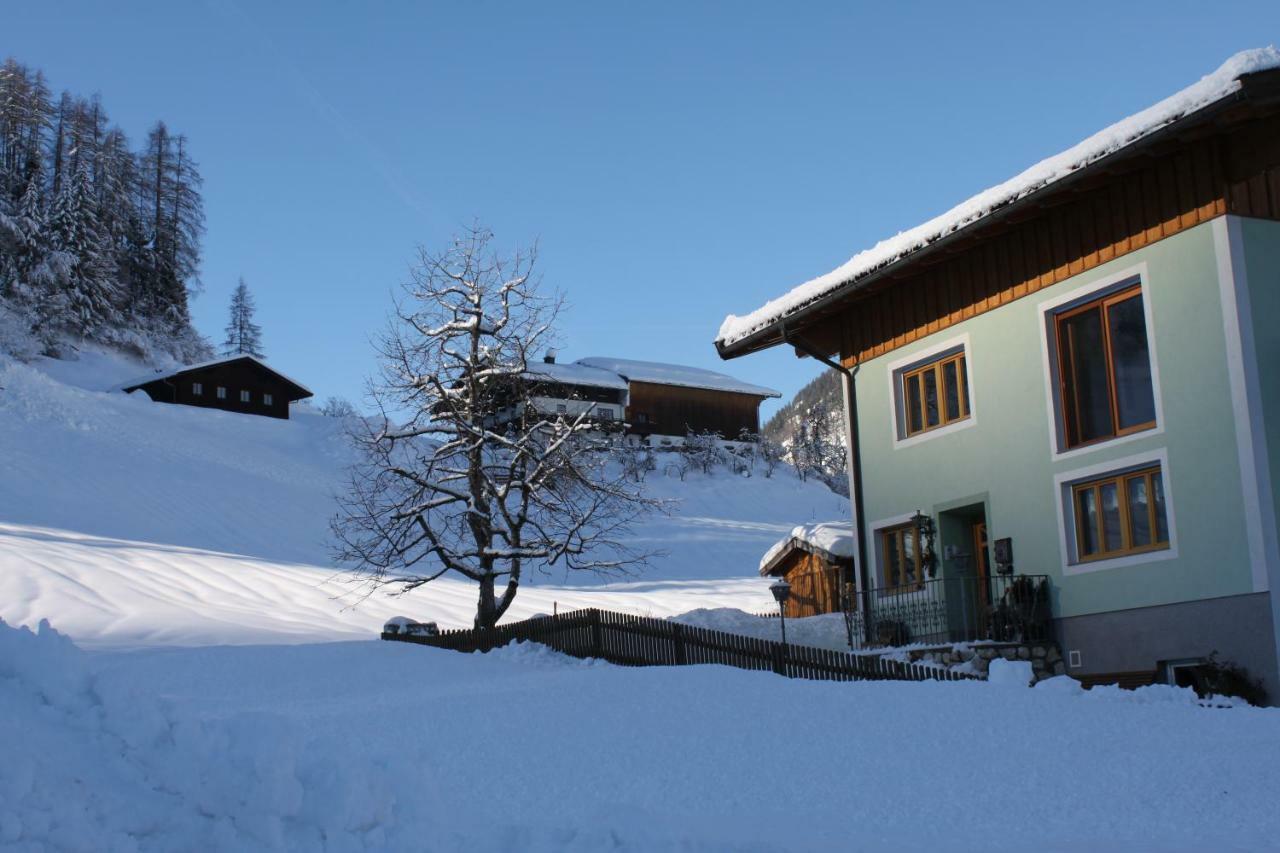 Apartamento Haus Bergheim Unken Exterior foto
