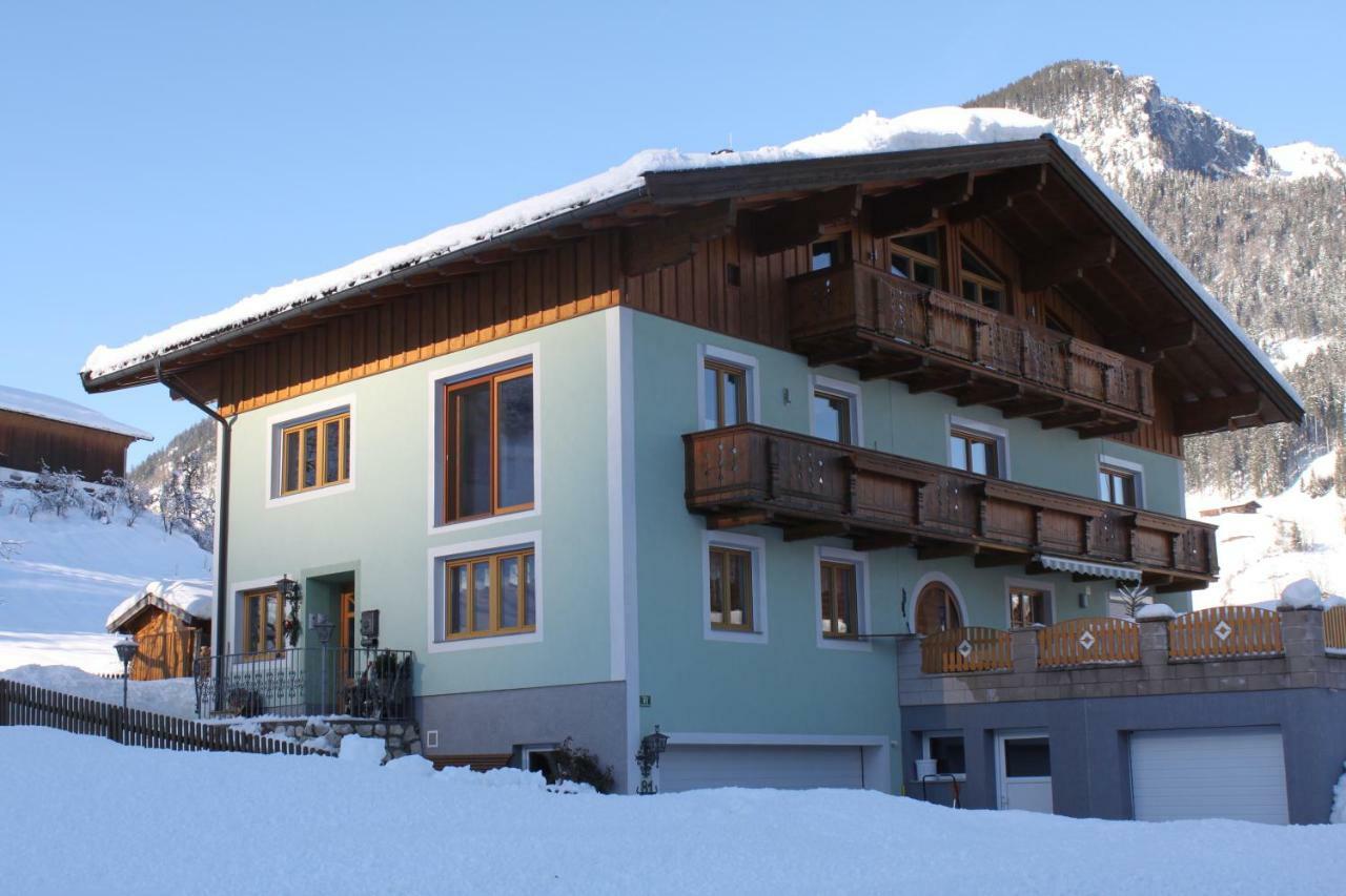 Apartamento Haus Bergheim Unken Exterior foto